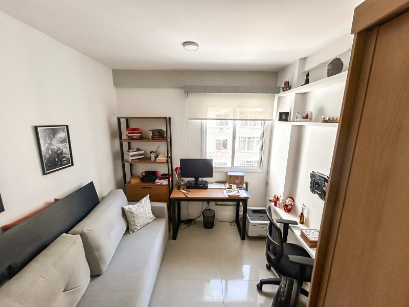 Cobertura duplex no Humaitá - Rio de Janeiro - 