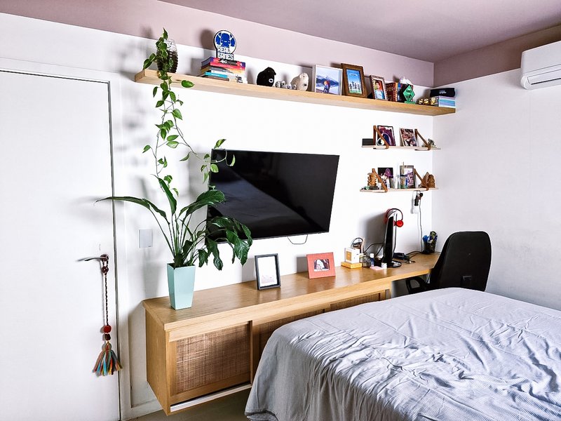 Cobertura duplex no Humaitá - Rio de Janeiro - 