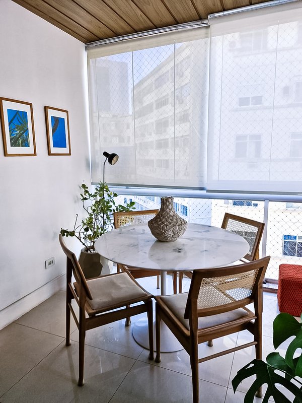 Cobertura duplex no Humaitá - Rio de Janeiro - 