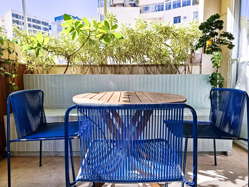 Cobertura duplex no Humaitá - Rio de Janeiro - 