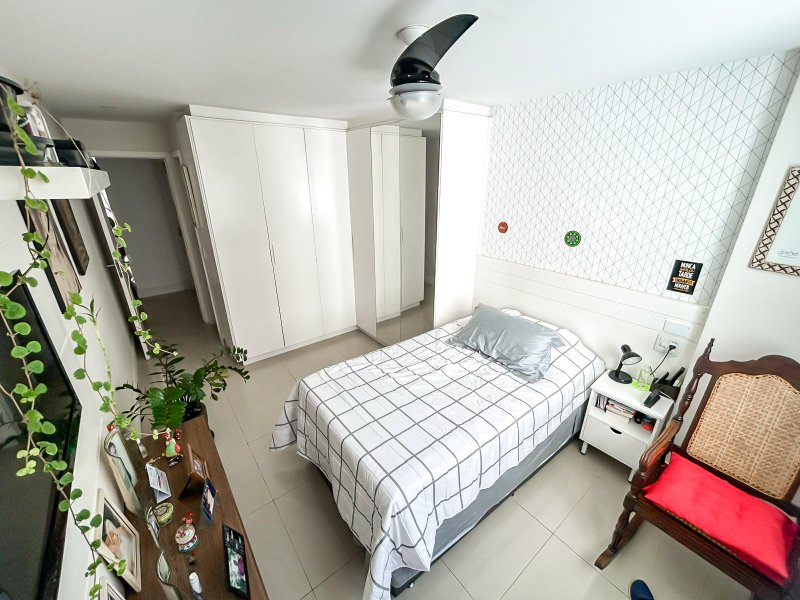 Cobertura duplex no Humaitá - Rio de Janeiro - 
