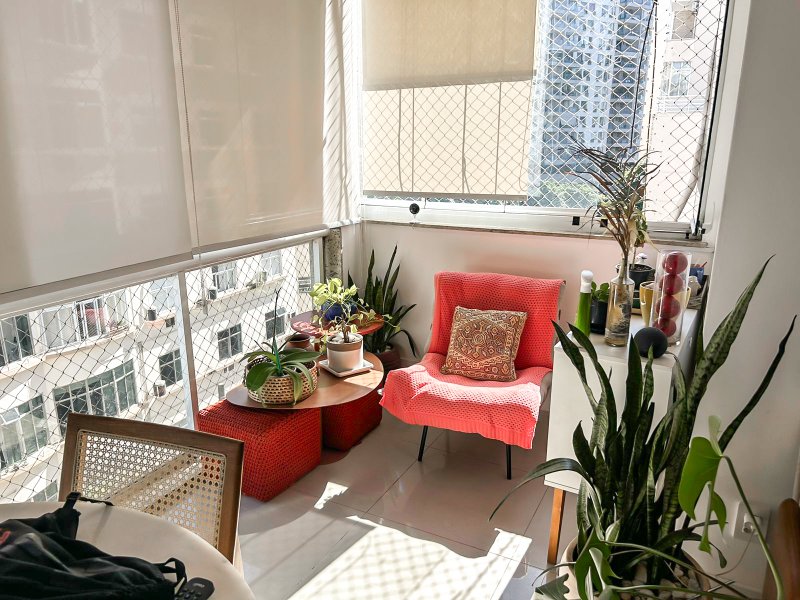 Cobertura duplex no Humaitá - Rio de Janeiro - 