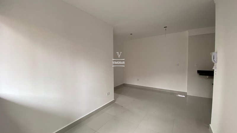 Apartamento 2 dormitórios + área de serviço - São Paulo - 