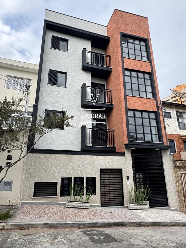 Apartamento 2 dormitórios + área de serviço - São Paulo - 