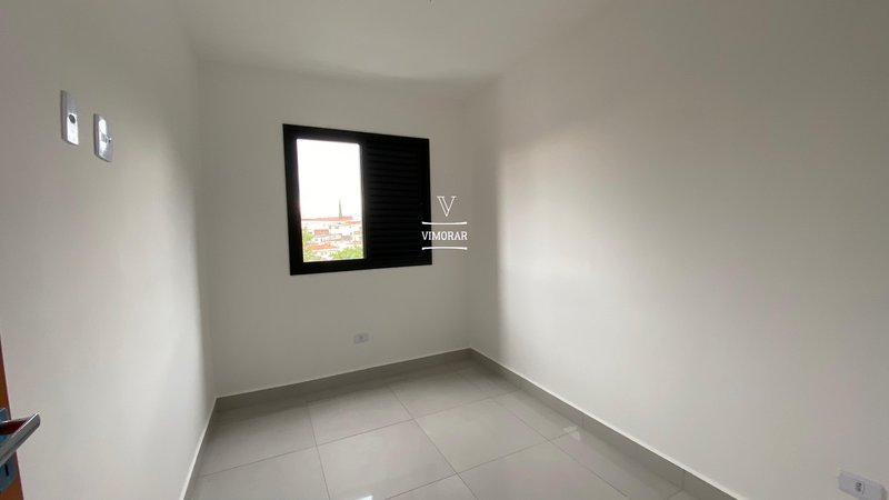 Apartamento 2 dormitórios + área de serviço - São Paulo - 