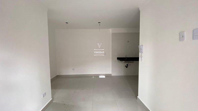 Apartamento 2 dormitórios + área de serviço - São Paulo - 