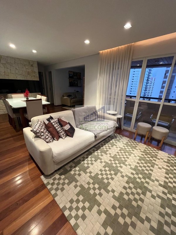 APARTAMENTO À VENDA EM VILA MASCOTE COM 2 DORMITÓRIOS E 2 VAGAS DE GARAGEM Rua Arapá São Paulo - 