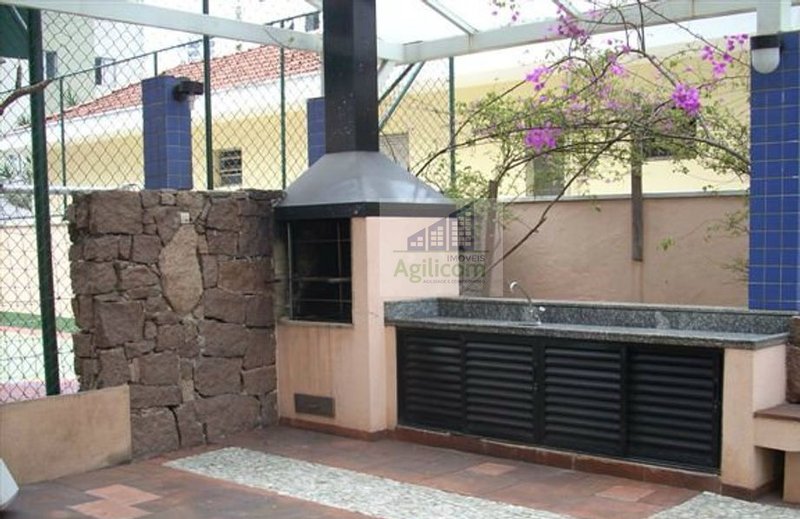 APARTAMENTO À VENDA EM VILA MASCOTE COM 2 DORMITÓRIOS E 2 VAGAS DE GARAGEM Rua Arapá São Paulo - 