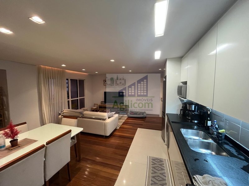 APARTAMENTO À VENDA EM VILA MASCOTE COM 2 DORMITÓRIOS E 2 VAGAS DE GARAGEM Rua Arapá São Paulo - 