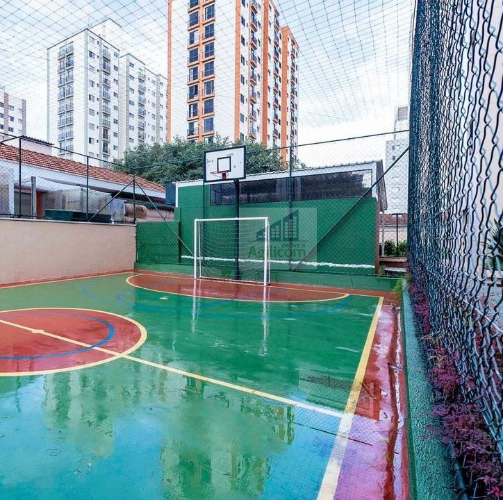 APARTAMENTO À VENDA EM VILA MASCOTE COM 2 DORMITÓRIOS E 2 VAGAS DE GARAGEM Rua Arapá São Paulo - 