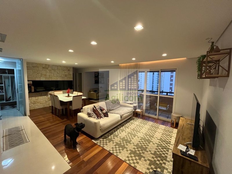 APARTAMENTO À VENDA EM VILA MASCOTE COM 2 DORMITÓRIOS E 2 VAGAS DE GARAGEM Rua Arapá São Paulo - 