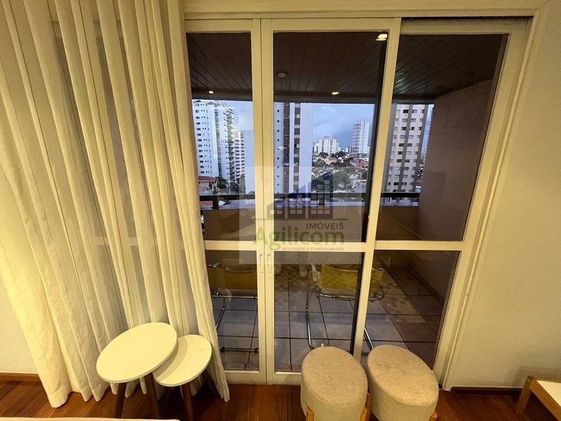 APARTAMENTO À VENDA EM VILA MASCOTE COM 2 DORMITÓRIOS E 2 VAGAS DE GARAGEM Rua Arapá São Paulo - 