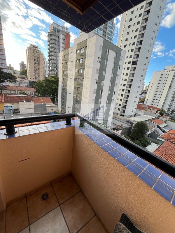 APARTAMENTO À VENDA EM VILA MASCOTE COM 2 DORMITÓRIOS E 2 VAGAS DE GARAGEM Rua Arapá São Paulo - 