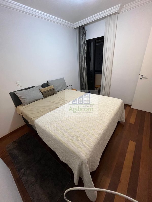 APARTAMENTO À VENDA EM VILA MASCOTE COM 2 DORMITÓRIOS E 2 VAGAS DE GARAGEM Rua Arapá São Paulo - 