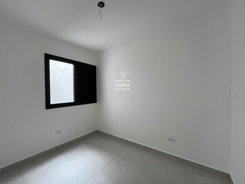 Apartamento 2 dormitórios + área de serviço - São Paulo - 