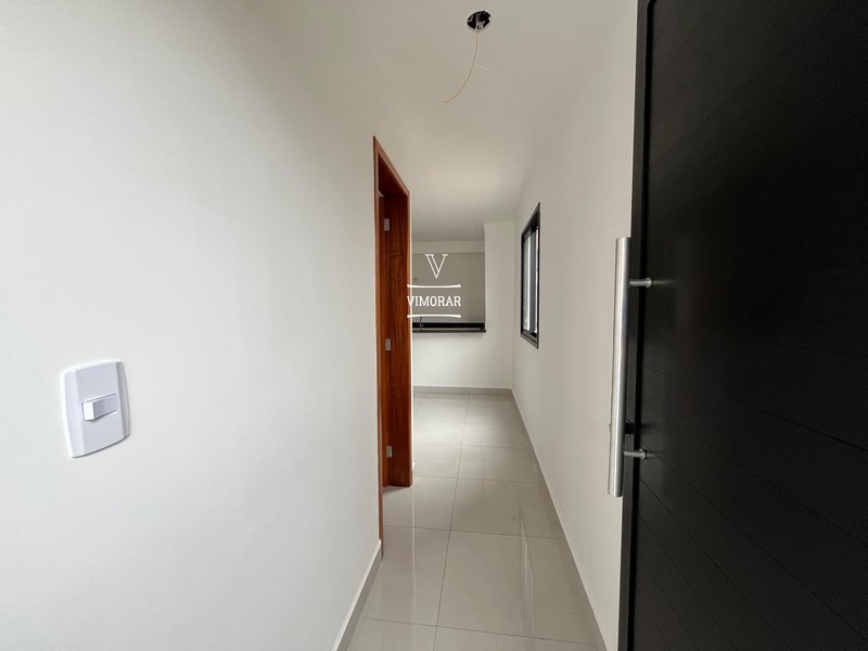 Apartamento 2 dormitórios + área de serviço - São Paulo - 