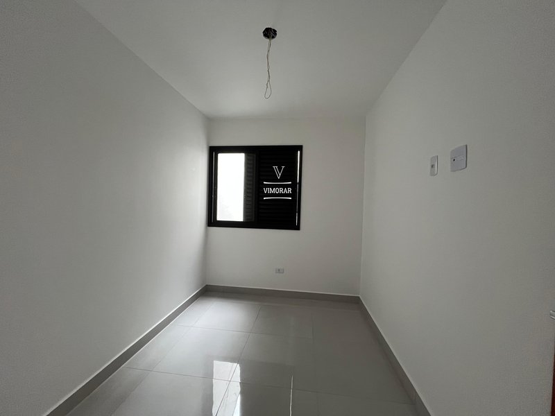 Apartamento 2 dormitórios + área de serviço - São Paulo - 