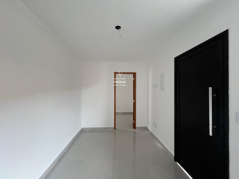 Apartamento 2 dormitórios + área de serviço - São Paulo - 
