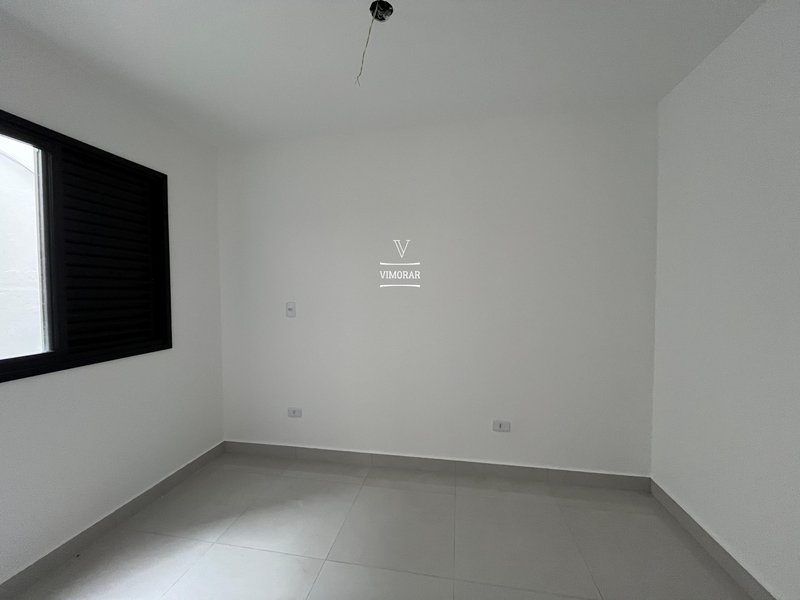 Apartamento 2 dormitórios + área de serviço - São Paulo - 