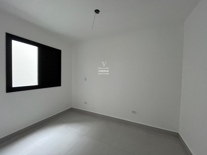 Apartamento 2 dormitórios + área de serviço - São Paulo - 