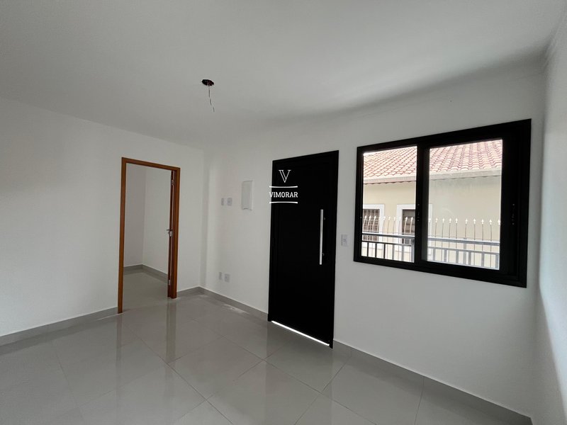 Apartamento 2 dormitórios + área de serviço - São Paulo - 