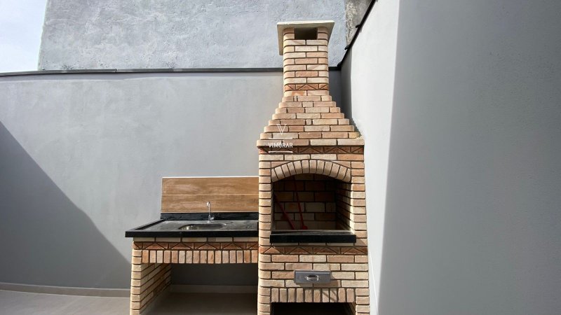 Casa térrea 2 dormitórios sendo 1 suíte + 2 vagas de garagem - Itaquaquecetuba - 