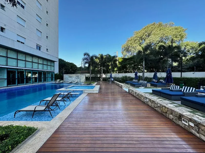 VENDE-SE LINDO APARTAMENTO – 84M2 – ÓTIMA LOCALIZAÇÃO! Rua Kansas São Paulo - 