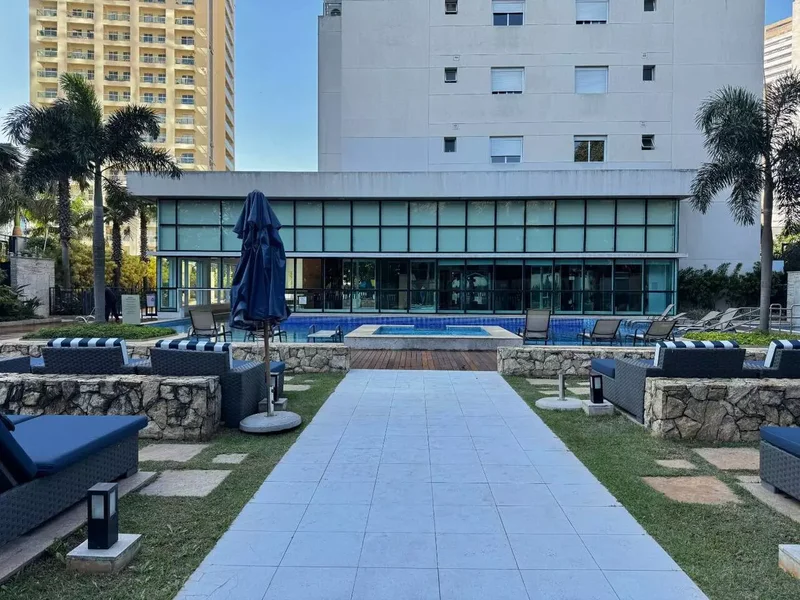 VENDE-SE LINDO APARTAMENTO – 84M2 – ÓTIMA LOCALIZAÇÃO! Rua Kansas São Paulo - 