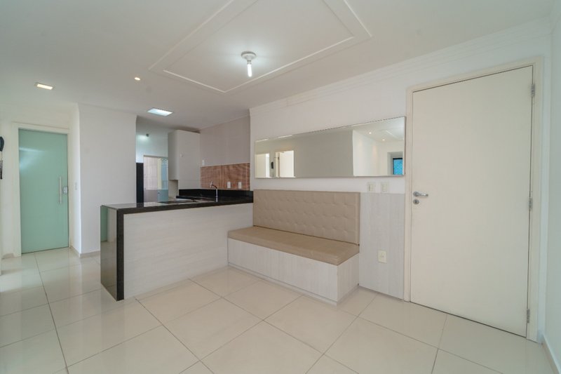 Lindo Apartamento Sun Towers - 2/4 com suite - Pitimbú Rua dos Pintassilgos Natal - 