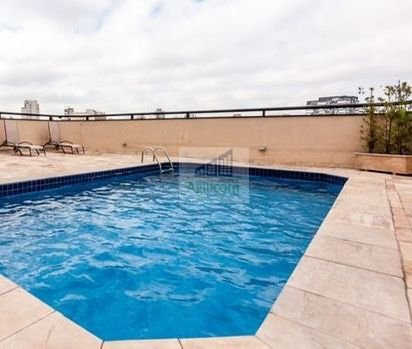 APARTAMENTO À VENDA E PARA LOCAÇÃO EM VILA OLÍMPIA, COM 1 DORMITÓRIO E 1 VAGA DE GARAGEM Rua das Fiandeiras São Paulo - 