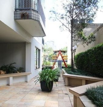APARTAMENTO À VENDA E PARA LOCAÇÃO EM VILA OLÍMPIA, COM 1 DORMITÓRIO E 1 VAGA DE GARAGEM Rua das Fiandeiras São Paulo - 