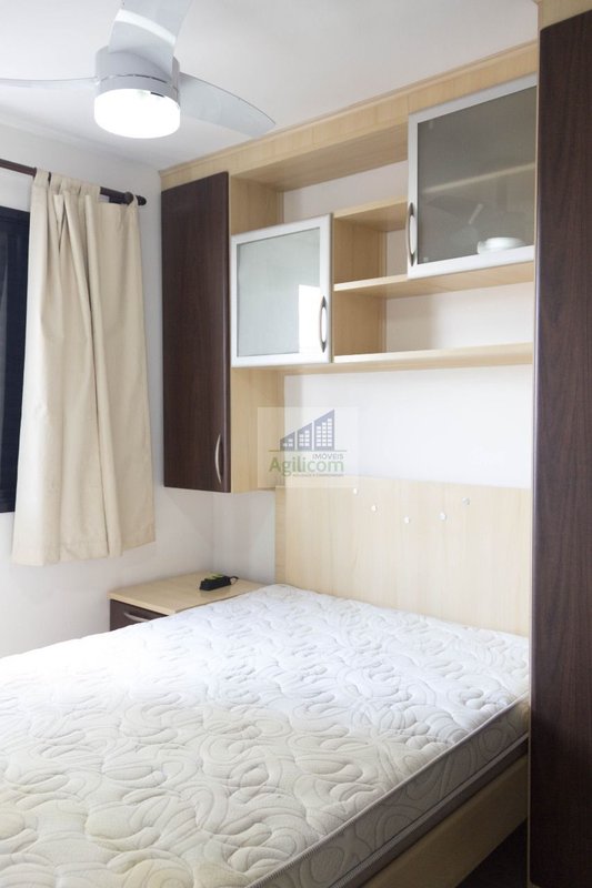 APARTAMENTO À VENDA E PARA LOCAÇÃO EM VILA OLÍMPIA, COM 1 DORMITÓRIO E 1 VAGA DE GARAGEM Rua das Fiandeiras São Paulo - 