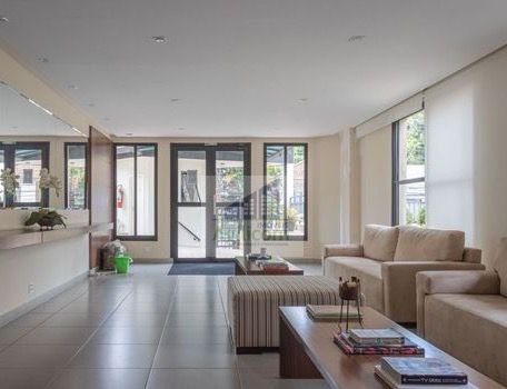 APARTAMENTO À VENDA E PARA LOCAÇÃO EM VILA OLÍMPIA, COM 1 DORMITÓRIO E 1 VAGA DE GARAGEM Rua das Fiandeiras São Paulo - 