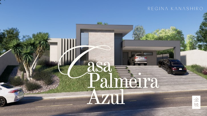 Casa térrea com 3 suítes e escritório no Jardim Botânico Condomínio Morada de Deus Brasília - 