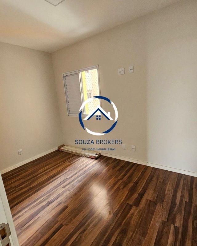 Lindo apartamento de 54m² na Vila Humaitá em Santo André - Santo André - 
