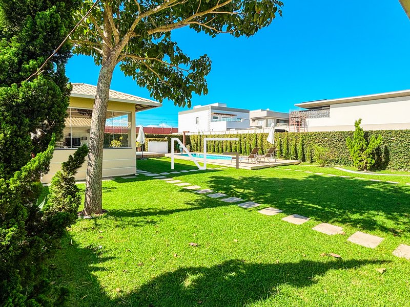 Casa Aconchegante com 4 Quartos e Lazer Perfeito para a Família! Rodovia do Sol Vila Velha - 
