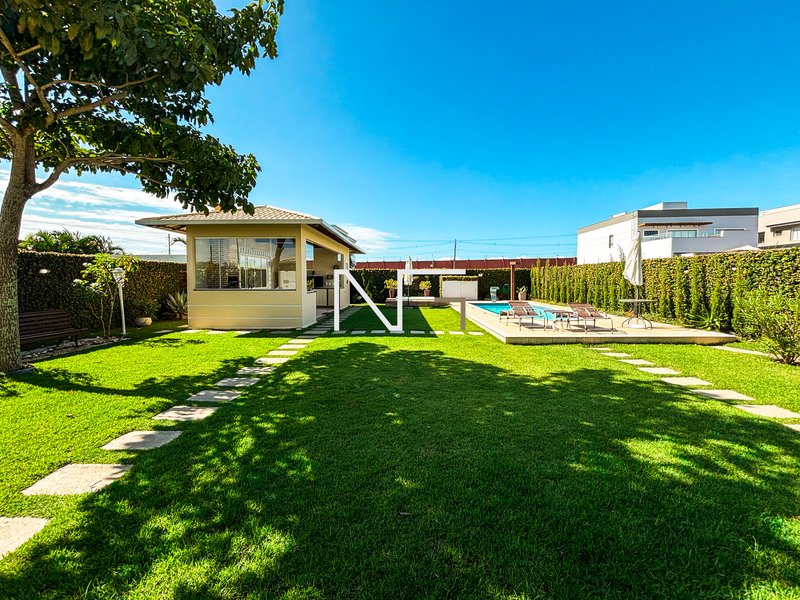 Casa Aconchegante com 4 Quartos e Lazer Perfeito para a Família! Rodovia do Sol Vila Velha - 