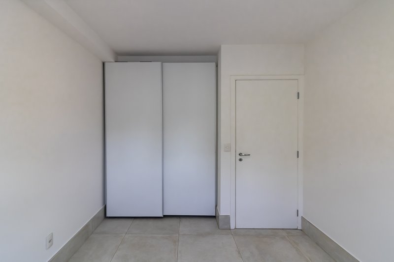 Apartamento com 39m² na Vila Buarque 01 dorm 01 vaga Rua Santa Isabel São Paulo - 