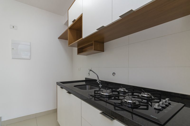 Apartamento com 39m² na Vila Buarque 01 dorm 01 vaga Rua Santa Isabel São Paulo - 