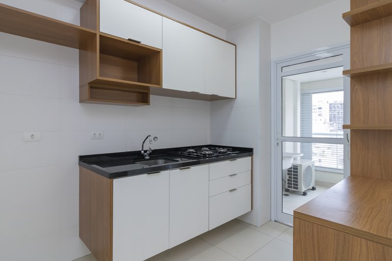 Apartamento com 39m² na Vila Buarque 01 dorm 01 vaga Rua Santa Isabel São Paulo - 