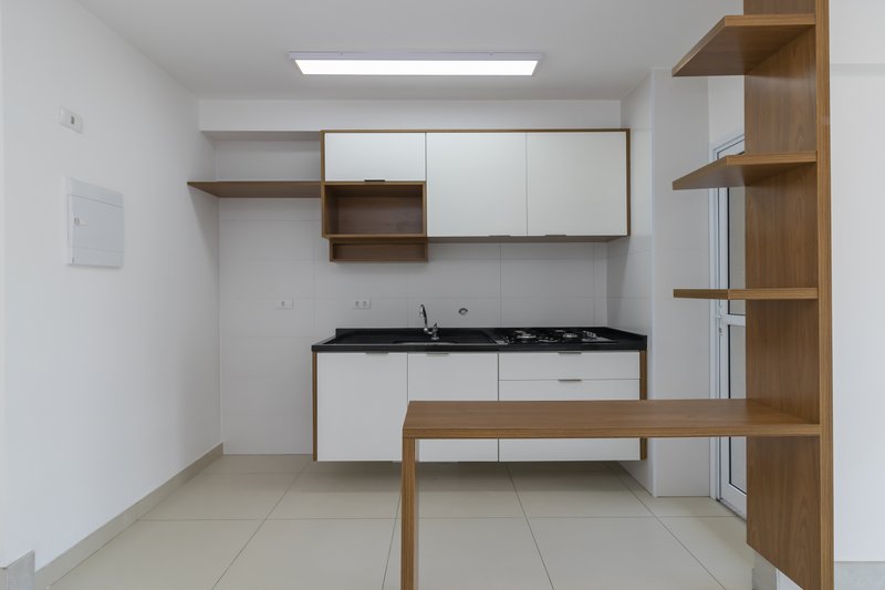 Apartamento com 39m² na Vila Buarque 01 dorm 01 vaga Rua Santa Isabel São Paulo - 