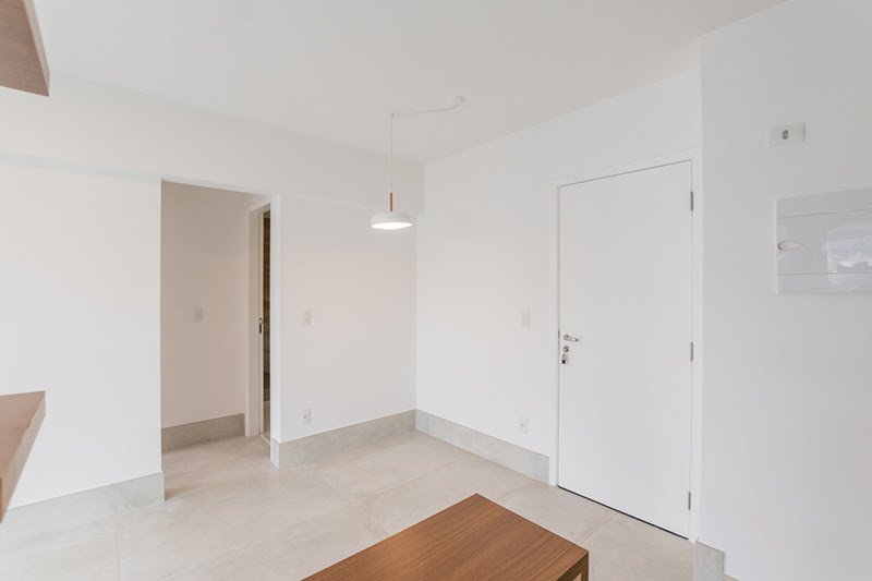 Apartamento com 39m² na Vila Buarque 01 dorm 01 vaga Rua Santa Isabel São Paulo - 