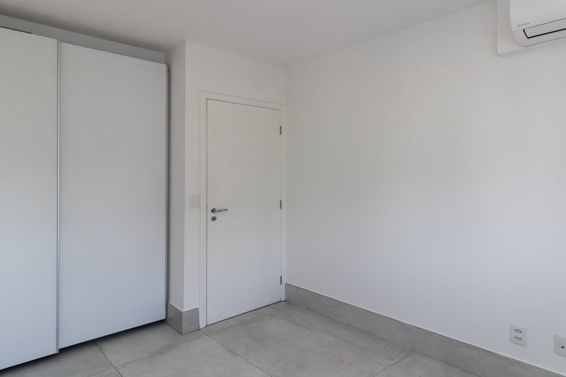 Apartamento com 39m² na Vila Buarque 01 dorm 01 vaga Rua Santa Isabel São Paulo - 