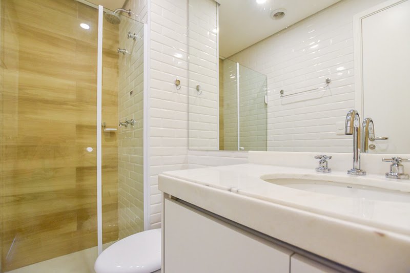 Apartamento com 39m² na Vila Buarque 01 dorm 01 vaga Rua Santa Isabel São Paulo - 