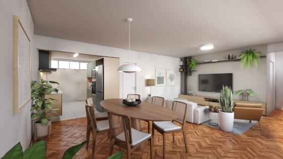 Apartamento com 113m² no Jardim Paulista 02 suítes 01 vaga Alameda Franca São Paulo - 