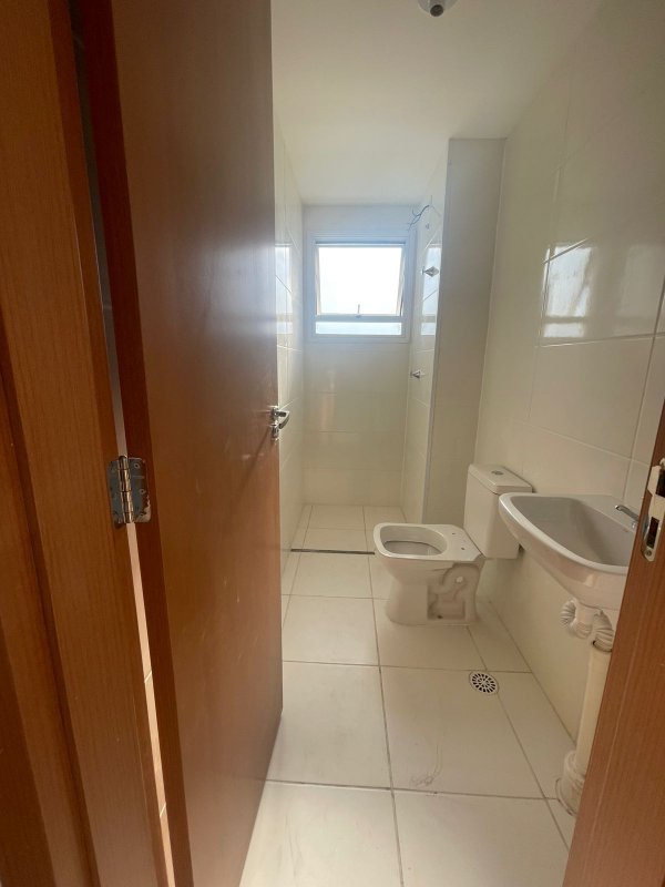 LINDO APARTAMENTO NO RESIDENCIAL BABILONIA - Franco da Rocha - 