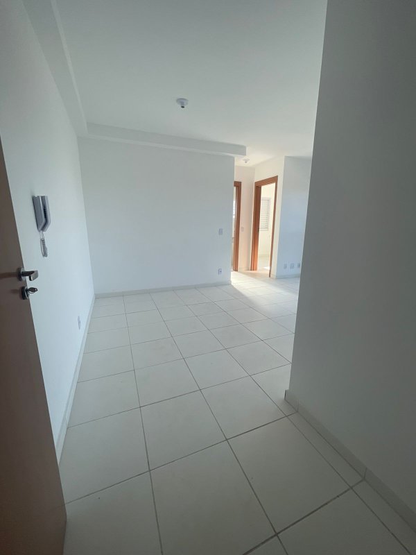 LINDO APARTAMENTO NO RESIDENCIAL BABILONIA - Franco da Rocha - 