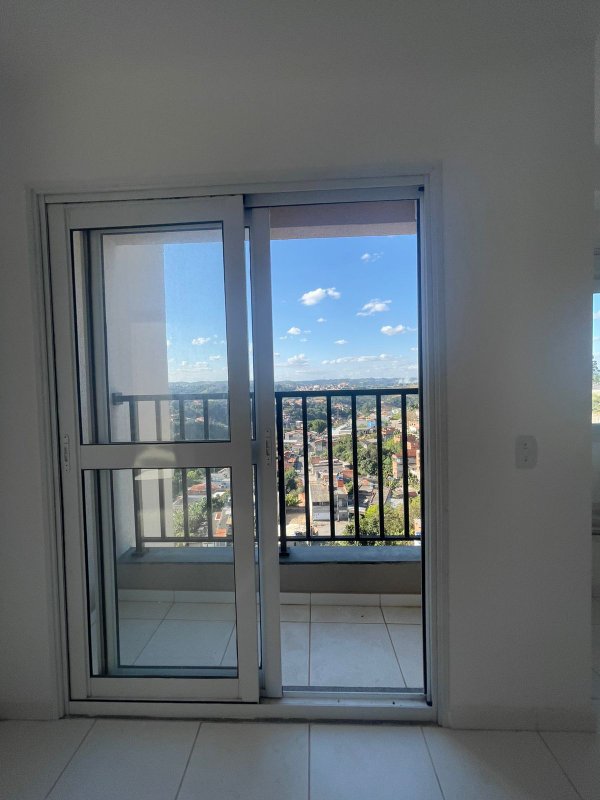 LINDO APARTAMENTO NO RESIDENCIAL BABILONIA - Franco da Rocha - 