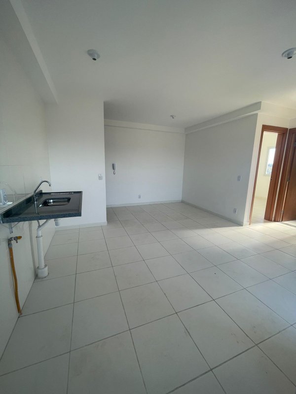 LINDO APARTAMENTO NO RESIDENCIAL BABILONIA - Franco da Rocha - 