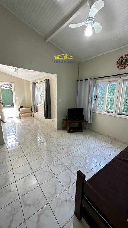 Casa para locação anual em Boiçucanga central Rua Canto Sul São Sebastião - 